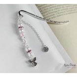 „Angyal”  rövid KönyvÉkszer könyvjelző 