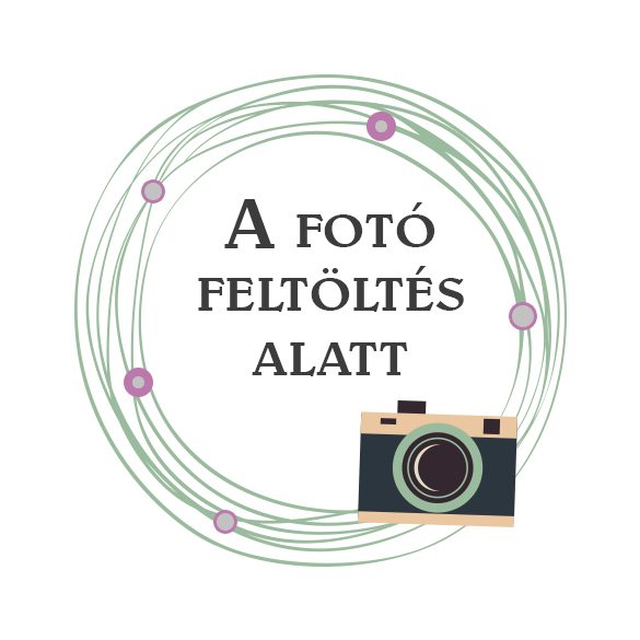 9 darabos fényképes csoki szívablakos dobozban