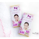 Masnis kistáblás csoki dekoráció