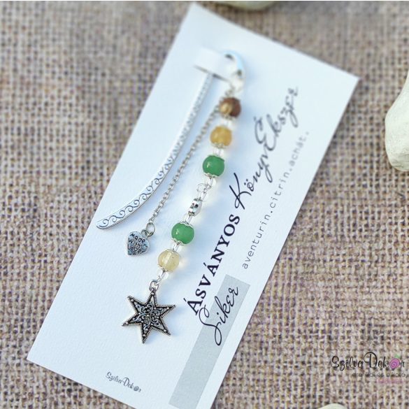 Ásványos KönyvÉkszer- Siker