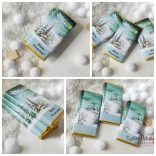 Angyalos kistáblás karácsonyi csoki 