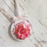 Nőnapi virágos buborék