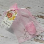 Kísérő kártya- választható mintával