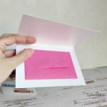 Pénzátadó Ballagási képeslap - nyuszis