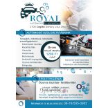 Szórólap és címketervezés