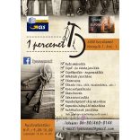 Szórólap és címketervezés