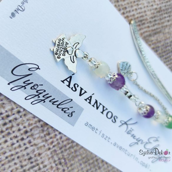 Ásványos KönyvÉkszer- Gyógyulás