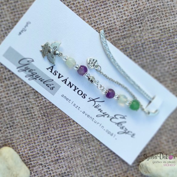 Ásványos KönyvÉkszer- Gyógyulás