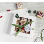 Előrendelési akció- 2 db 9 db-os csoki karácsonyi díszdobozban