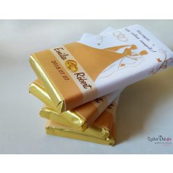 köszöneatjándék csoki névre szóló