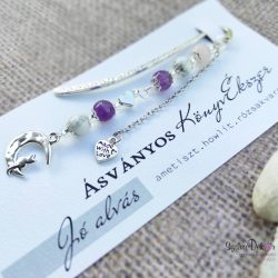 Ásványos KönyvÉkszer- Jó alvás