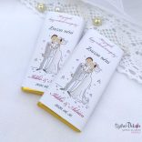 esküvői csoki köszönetajándék