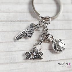 CsakFém kulcstartó "Testnevelés tanár"