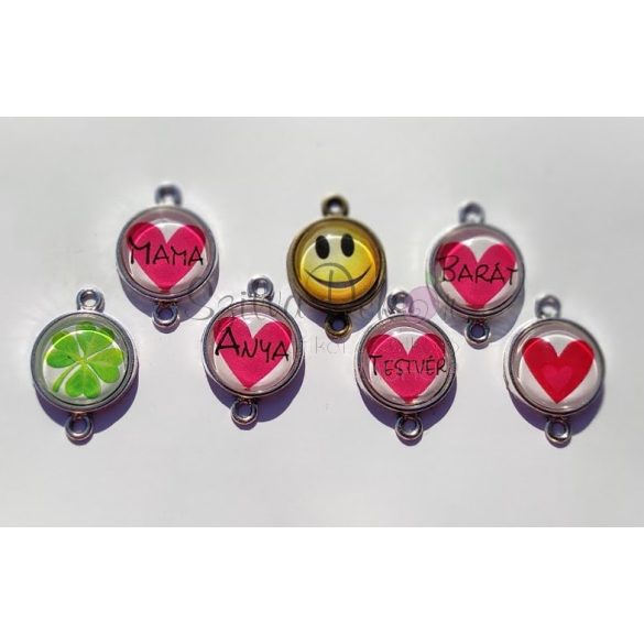 Madártollas KönyvÉkszer- fehér