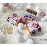 Ajándék dobozos karácsonyi kockacsoki