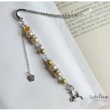 „Rénszarvas” KönyvÉkszer könyvjelző 