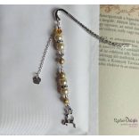 „Rénszarvas” KönyvÉkszer könyvjelző 