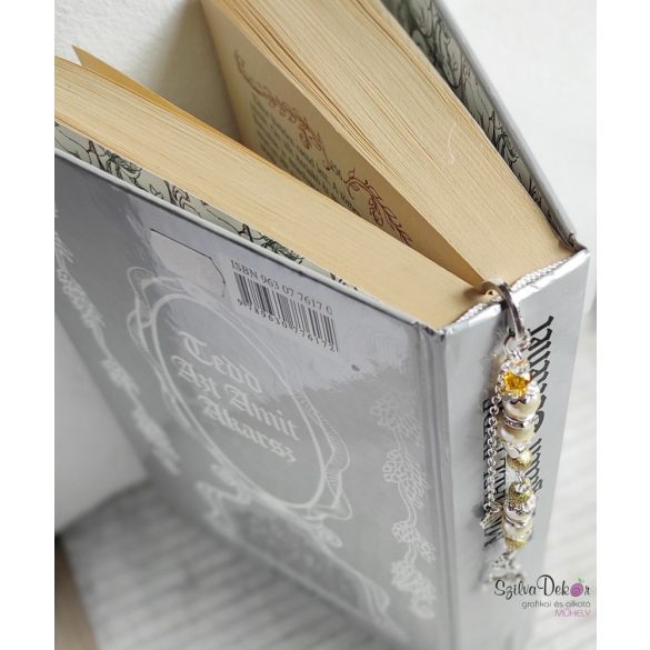 „Rénszarvas” KönyvÉkszer könyvjelző 