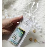 Karácsonyi hópelyhes ANGYAL ajándékcsomag