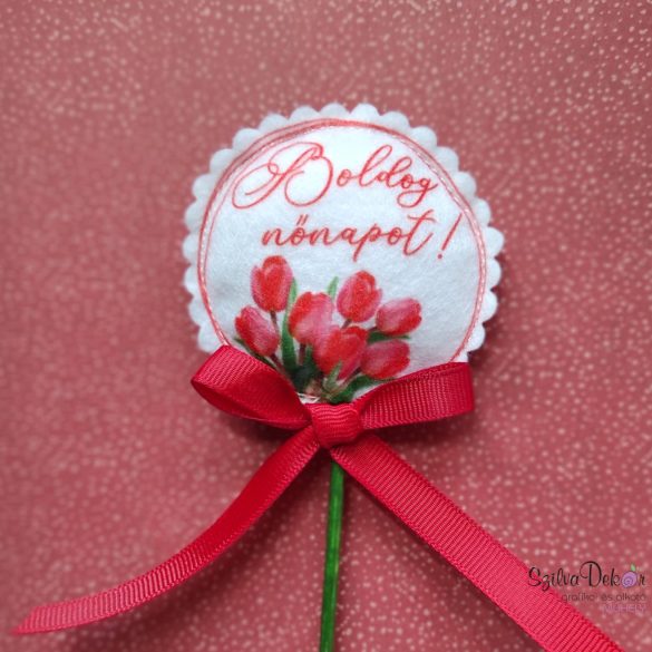 Nőnapi ajándék ovisoknak