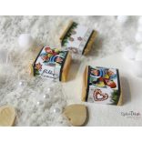 Mézeskalácsos karácsonyi kockacsoki