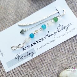 Ásványos KönyvÉkszer- Remény