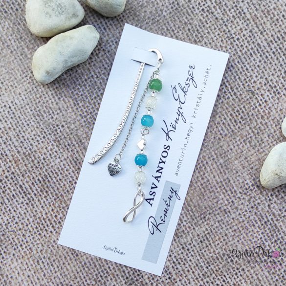 Ásványos KönyvÉkszer- Remény