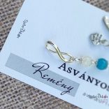 Ásványos KönyvÉkszer- Remény