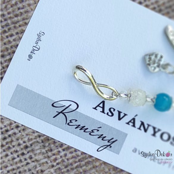 Ásványos KönyvÉkszer- Remény