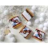 Hópelyhes karácsonyi kockacsoki