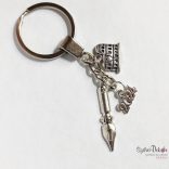 kulcstaró ballagásra tanárnak