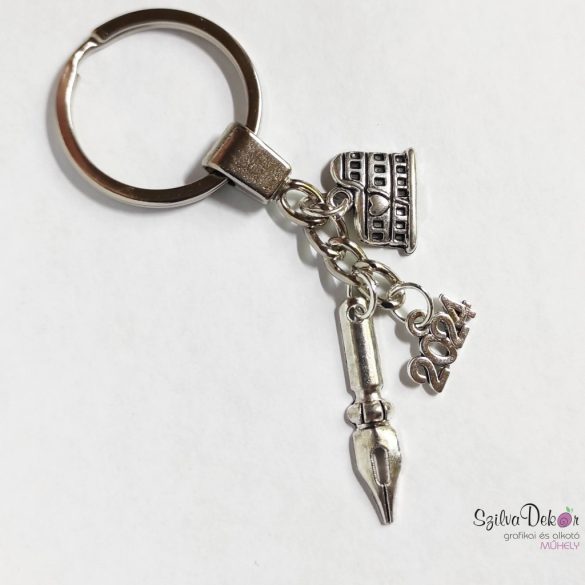 kulcstaró ballagásra tanárnak