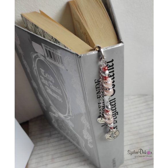 „Special angel” KönyvÉkszer könyvjelző 