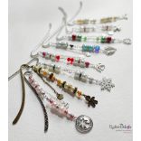 „Special angel” KönyvÉkszer könyvjelző 