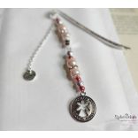 „Special angel” KönyvÉkszer könyvjelző 