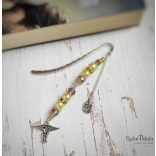 "Doktor” KönyvÉkszer könyvjelző 