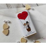 köszönőajándék csoki