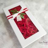 Nőnapi ajándék rózsabox