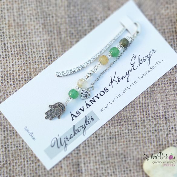 Ásványos KönyvÉkszer- Újrakezdés