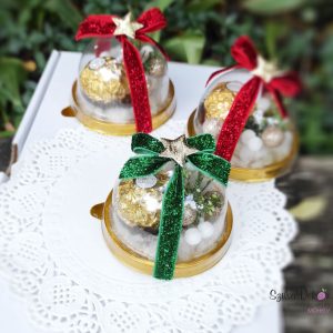 Bonbonos karácsonyi ajándék