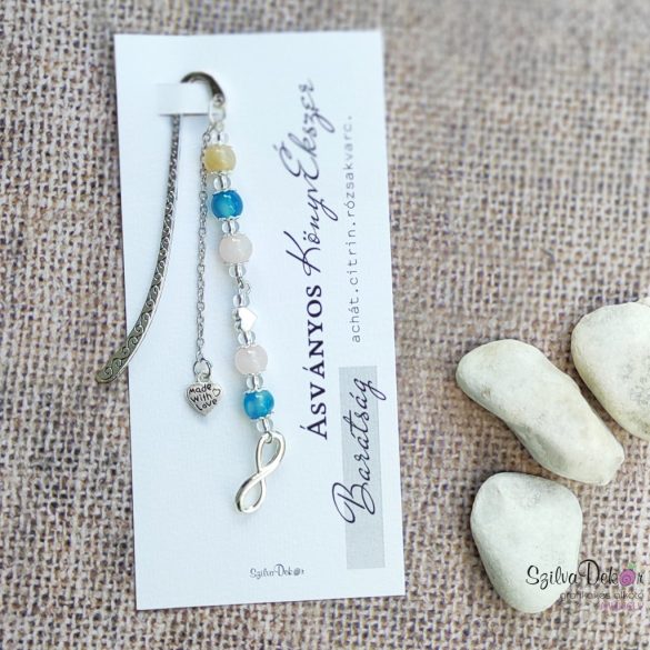 Ásványos KönyvÉkszer- Barátság