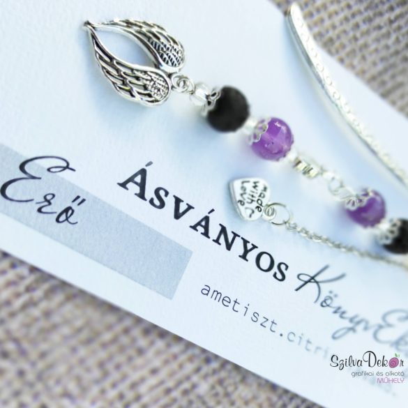 Ásványos KönyvÉkszer- Erő