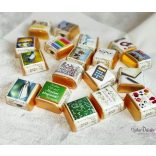 Tanárcsoki 9 darabos ablakos dobozban