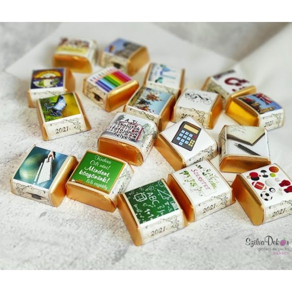 Tanárcsoki 9 darabos ablakos dobozban