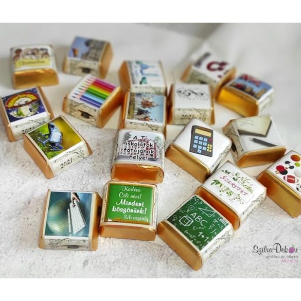 Tanárcsoki 9 darabos ablakos dobozban