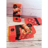 SAJÁT MINTÁVAL kistáblás csoki dekoráció céges ajándéknak