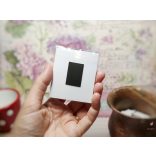 Pillangó fém medál mágneses ajándékkártyával