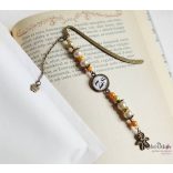 „Mézi” KönyvÉkszer könyvjelző 