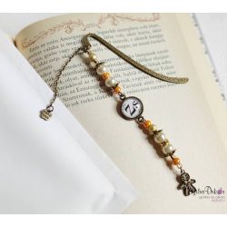 „Mézi” KönyvÉkszer könyvjelző 