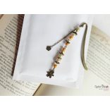 „Mézi” KönyvÉkszer könyvjelző 